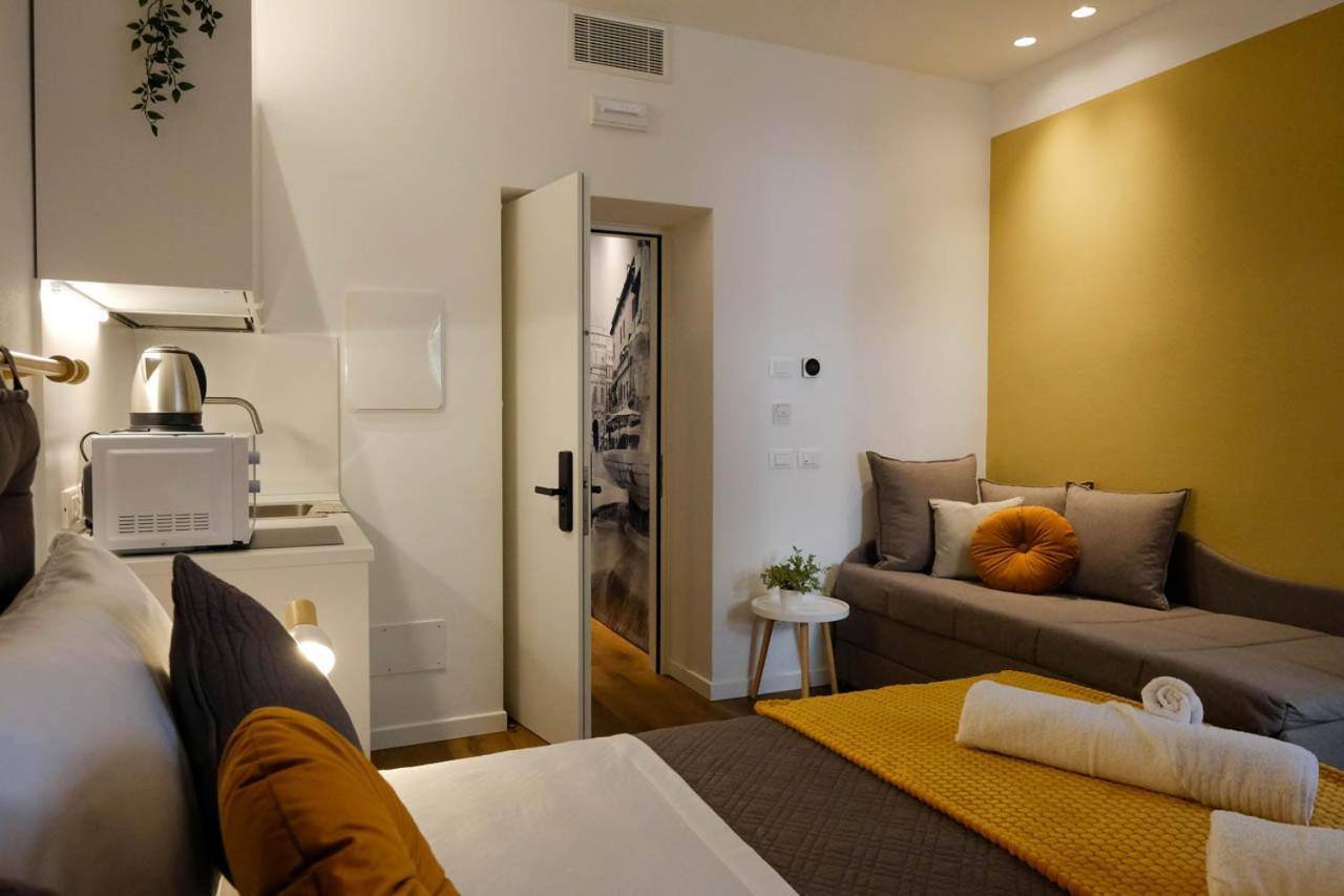 Verona Sweet Rooms - Affitti Brevi Italia Buitenkant foto