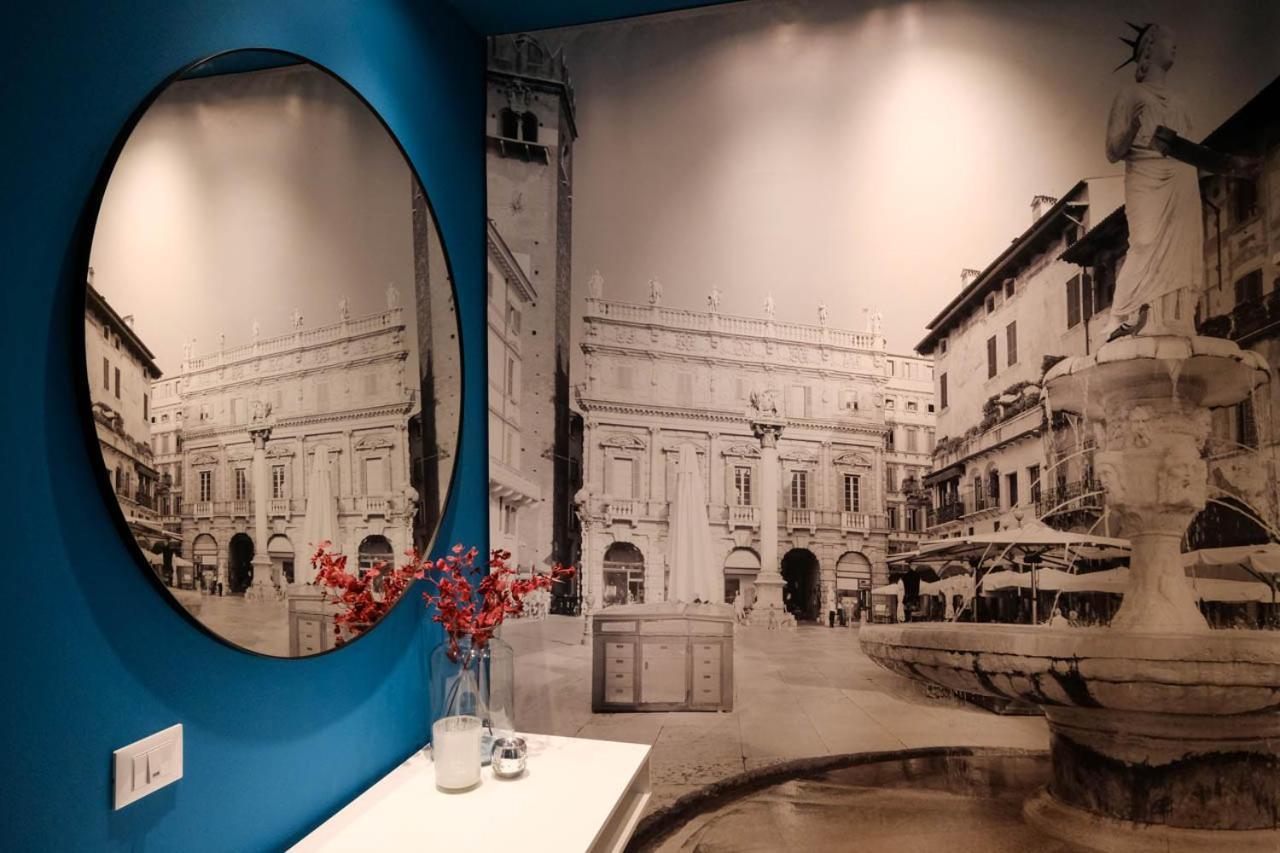 Verona Sweet Rooms - Affitti Brevi Italia Buitenkant foto